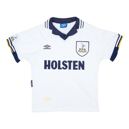 1994-95 Tottenham Hotspur FC Home