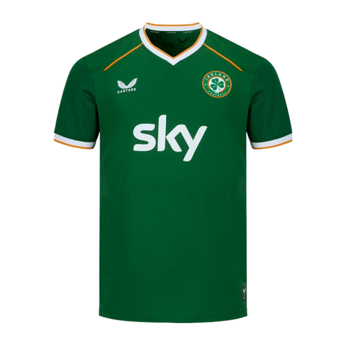 2026 Ireland Home