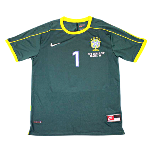 1998 Brazil Goalkeeper