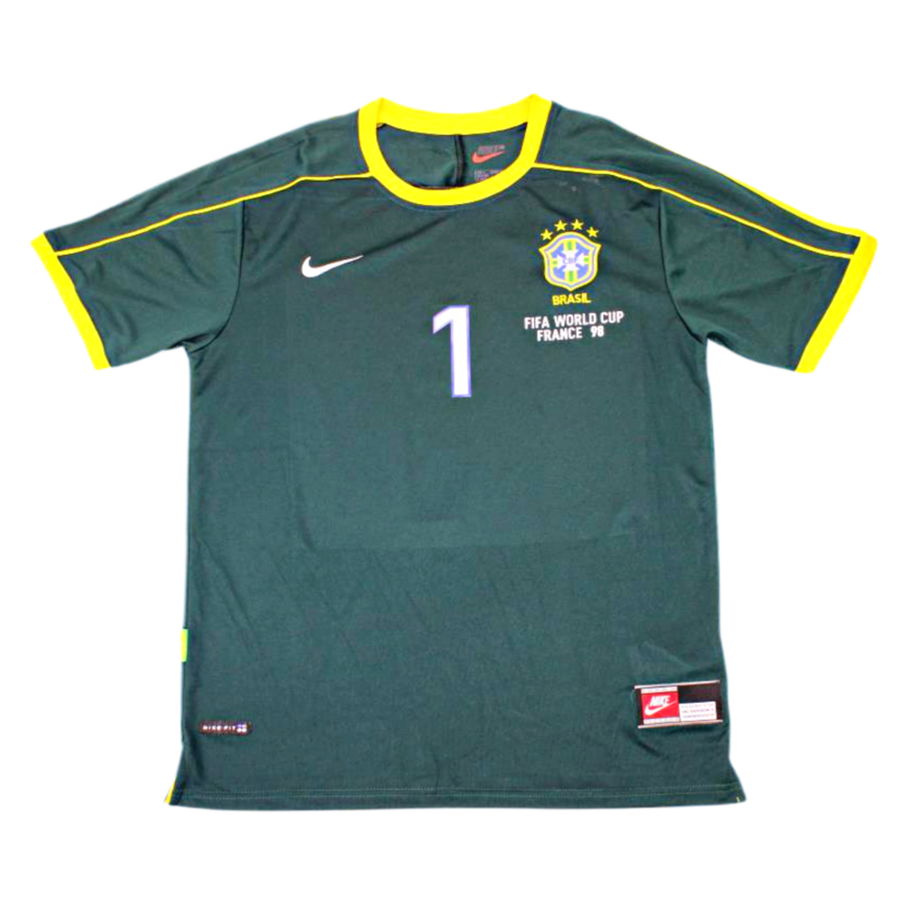 Portero de Brasil de 1998