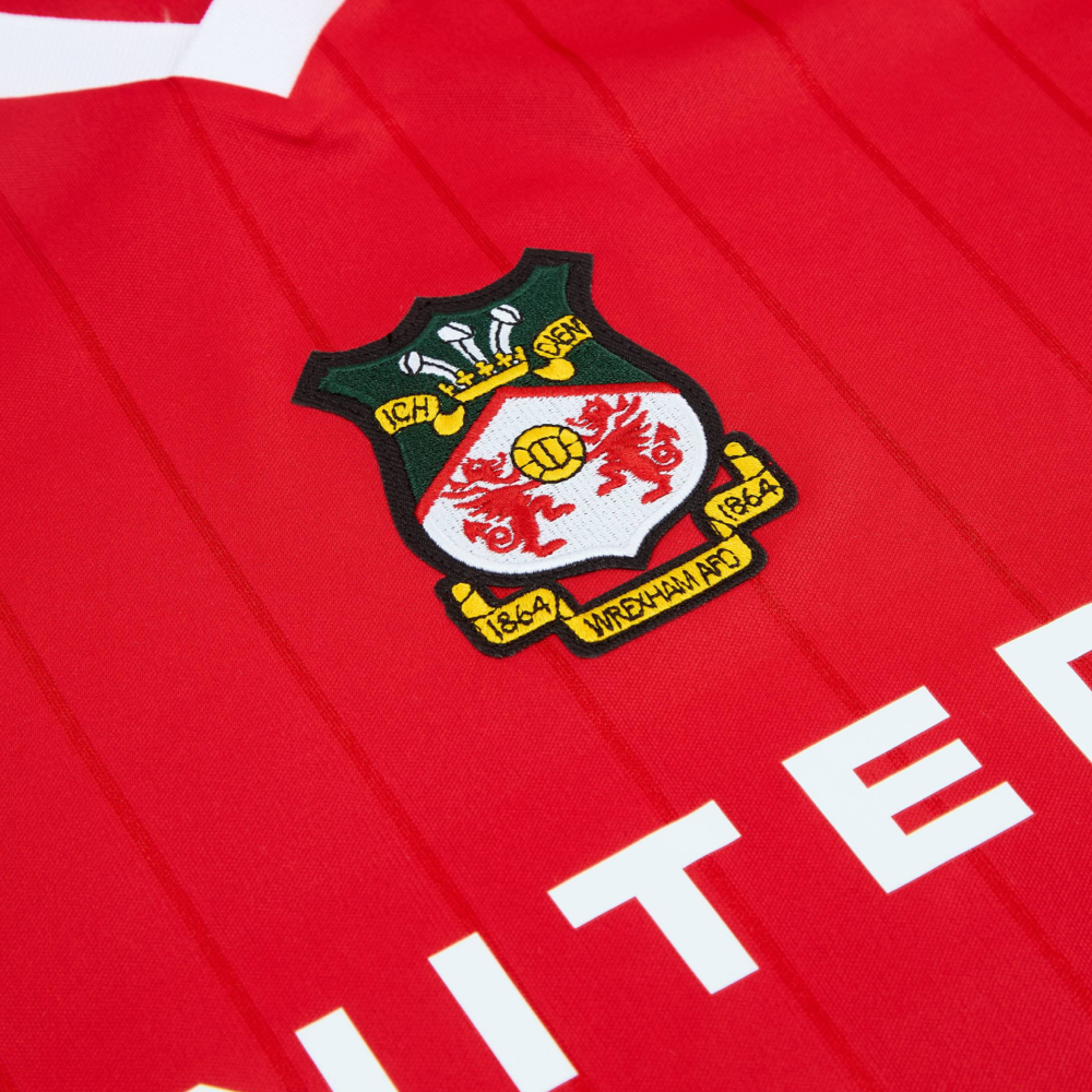 2025-26 Wrexham AFC Home