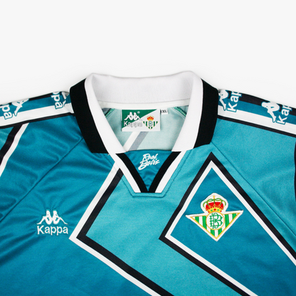 1995-97 Real Betis Balompié Away