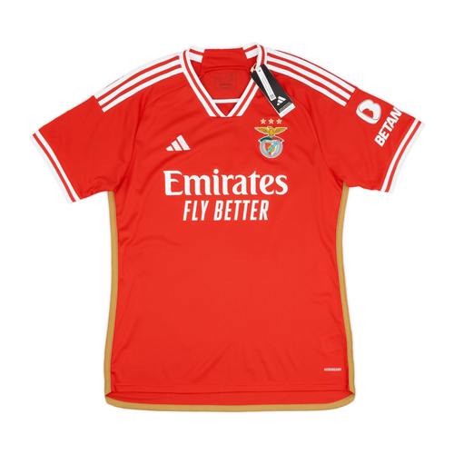 2023-24 SL Benfica Home