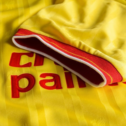 1985-87 Liverpool FC Third