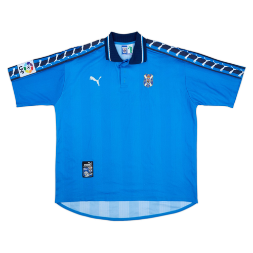 1998-99 CD Tenerife Away