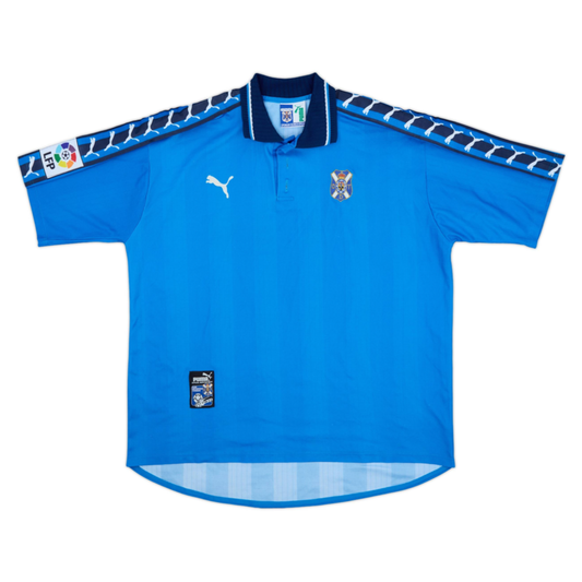 1998-99 CD Tenerife Away