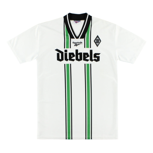 1996-97 Borussia Mönchengladbach Home