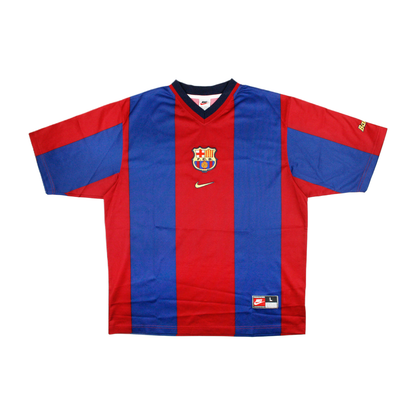 1998-99 FC Barcelona Home