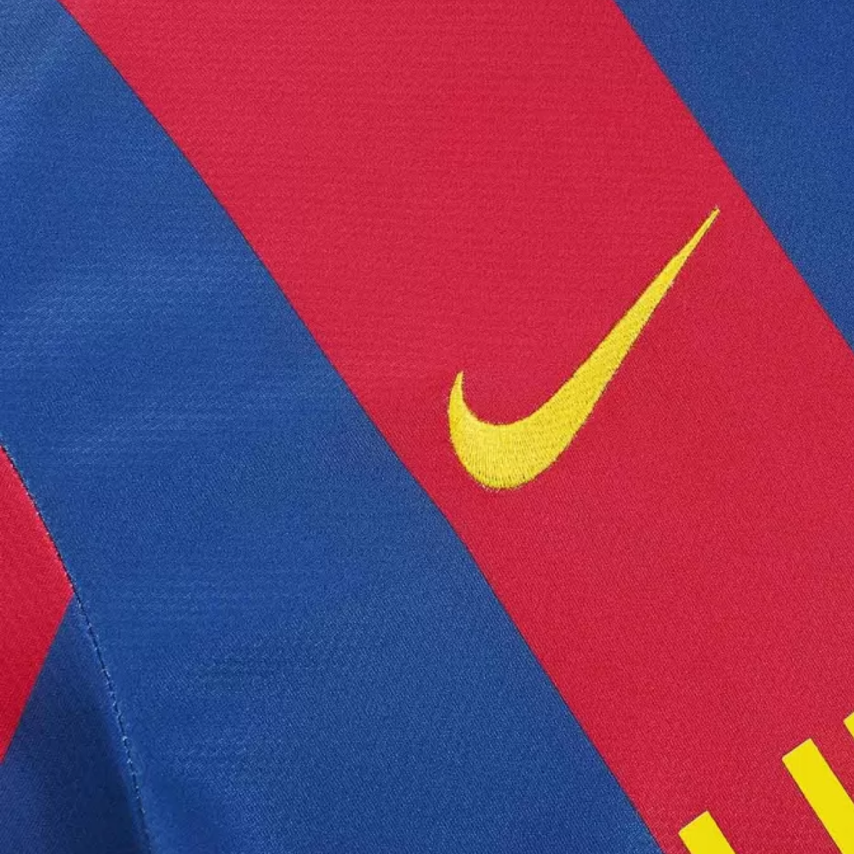 FC Barcelone Domicile 2010-11