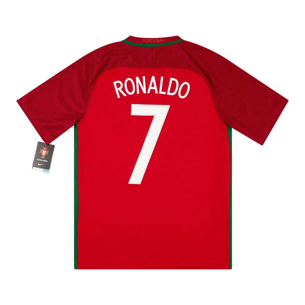 2016 Portugal Home