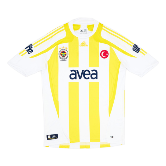 2007-08 Fenerbahçe SK Visitante