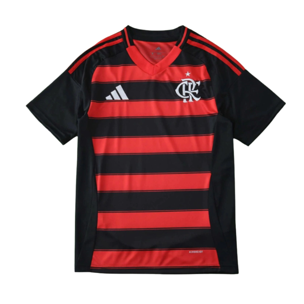 2025-26 CR Flamengo Home