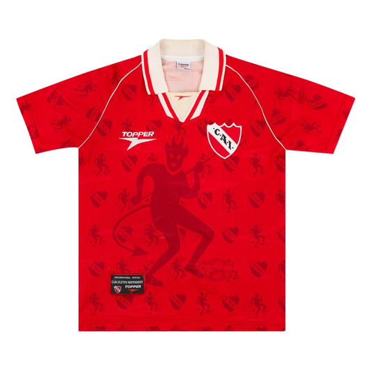 1997-98 CA Independiente Home