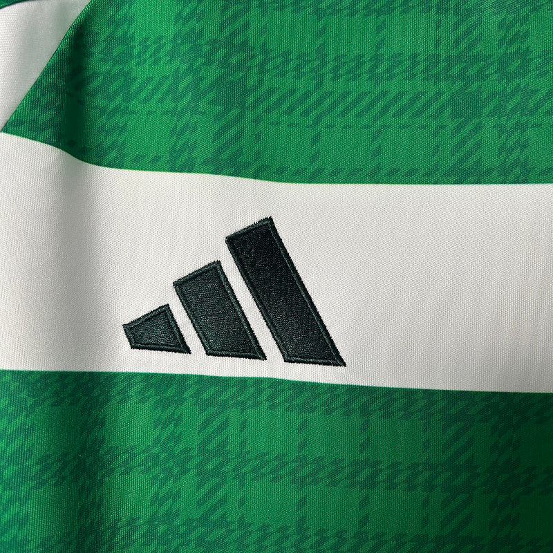 2025-26 Celtic FC Home