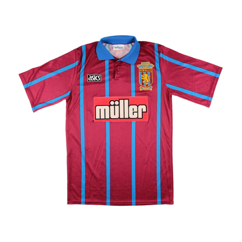 Aston Villa FC local 1993-95