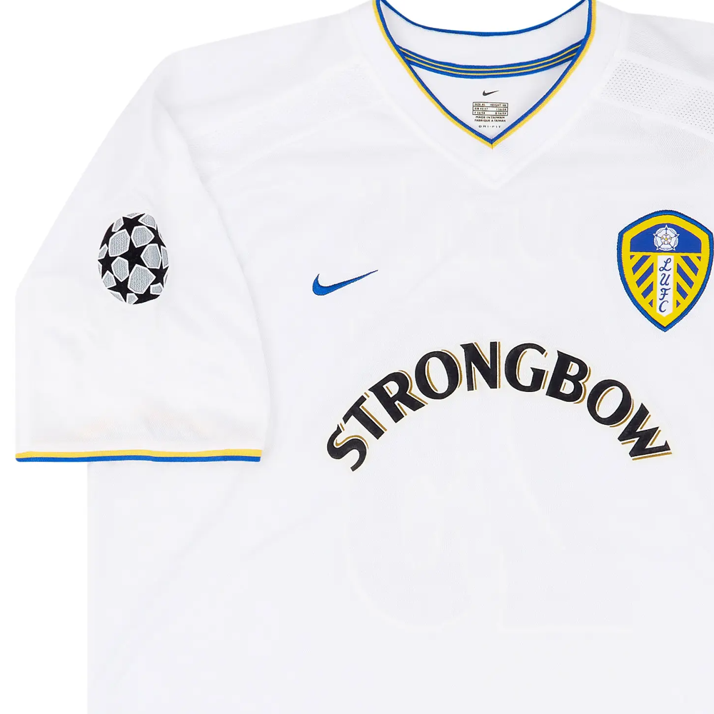 2000-01 Leeds United FC Home