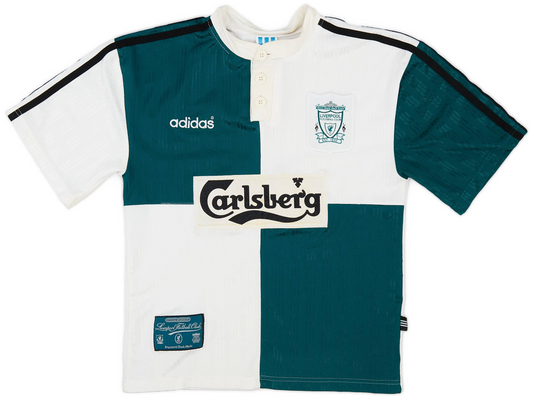 1995-96 Liverpool FC Away