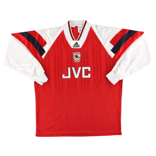 1992-94 Arsenal FC Home Long Sleeve