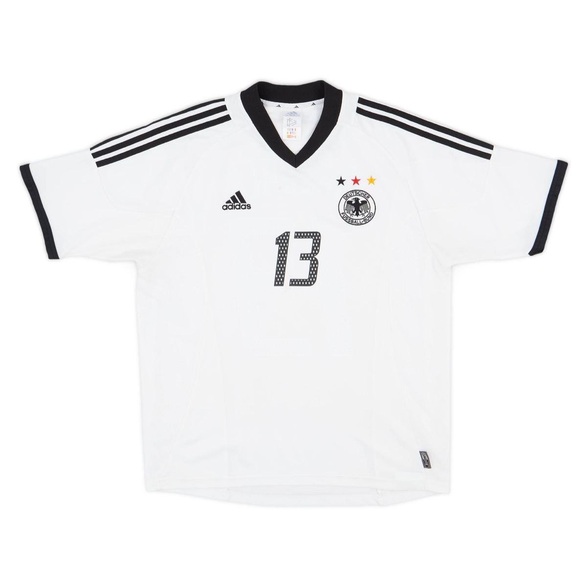 2002 Germany Home