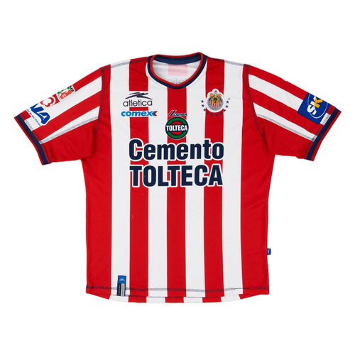 2002-03 CD Guadalajara Home