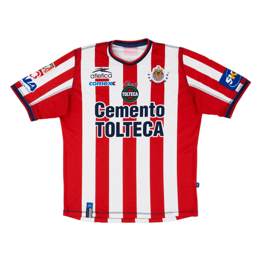 2002-03 CD Guadalajara Home