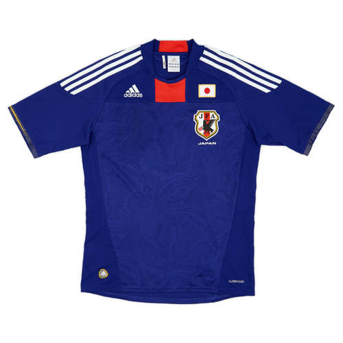 2010 Japan Home