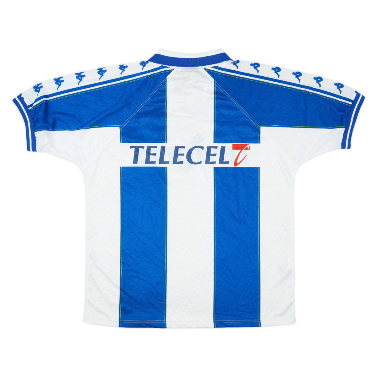1997-98 FC Porto Home