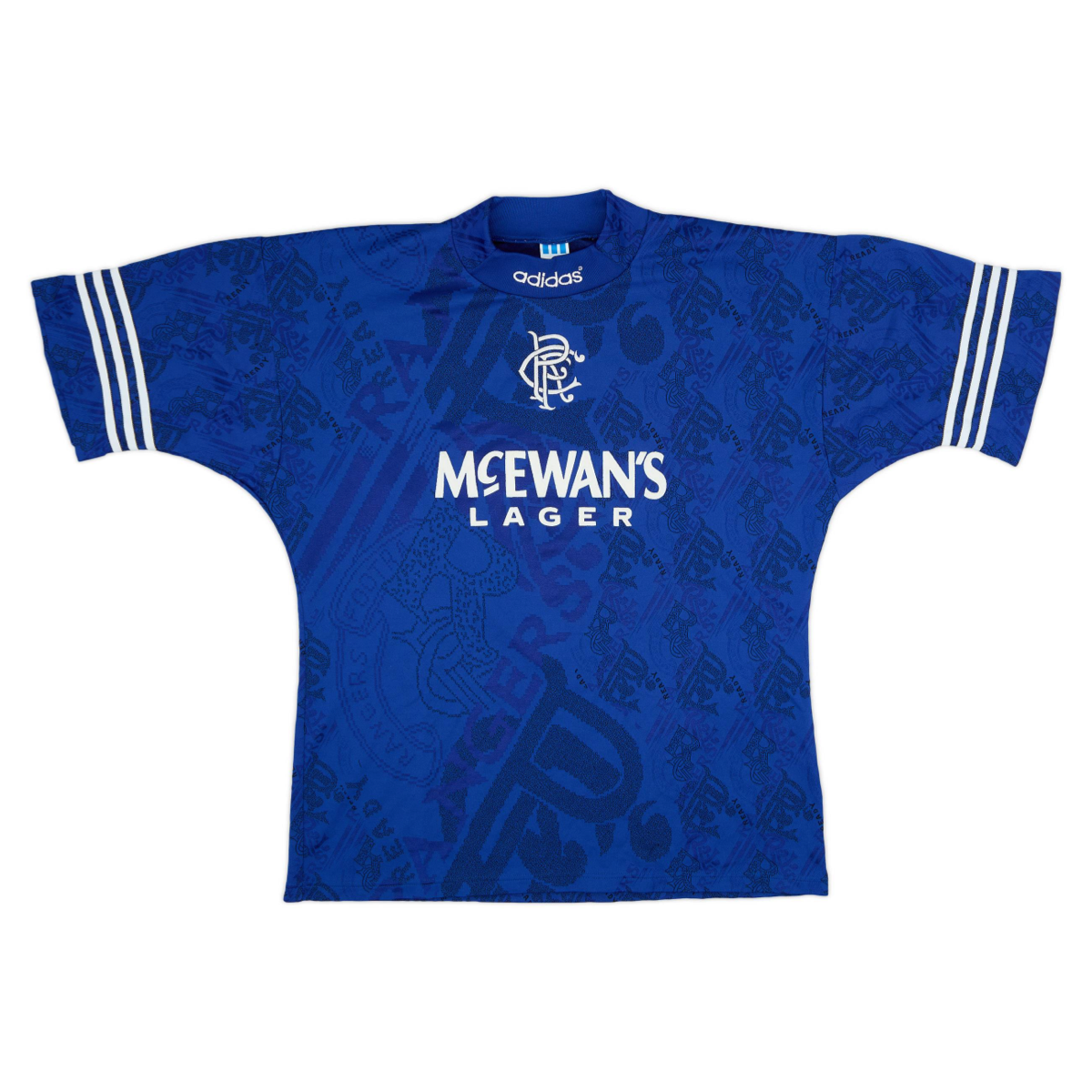 1994-96 Rangers FC Home