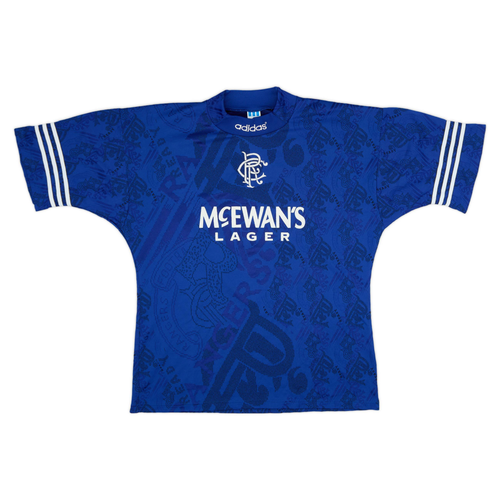 1994-96 Rangers FC Home