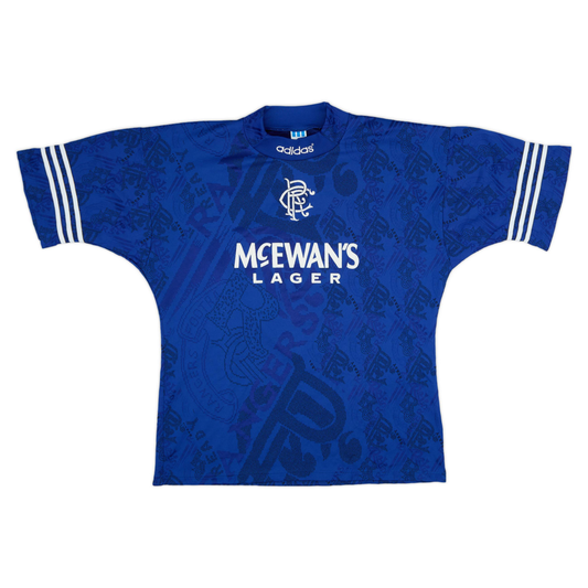 1994-96 Rangers FC Home