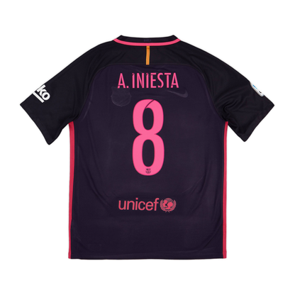 2016-17 FC Barcelona Away