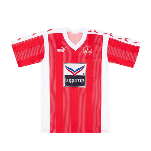 1993-94 1. FC Nürnberg Home