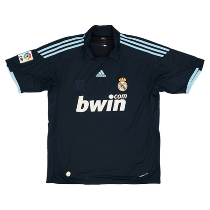 2009-10 Real Madrid CF Away