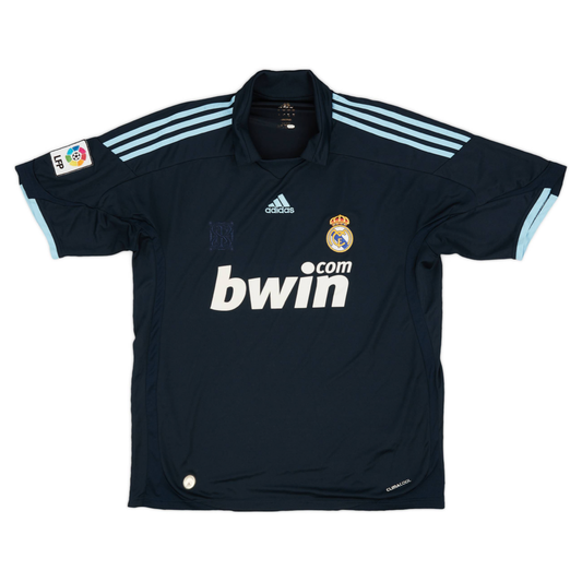 2009-10 Real Madrid CF Away