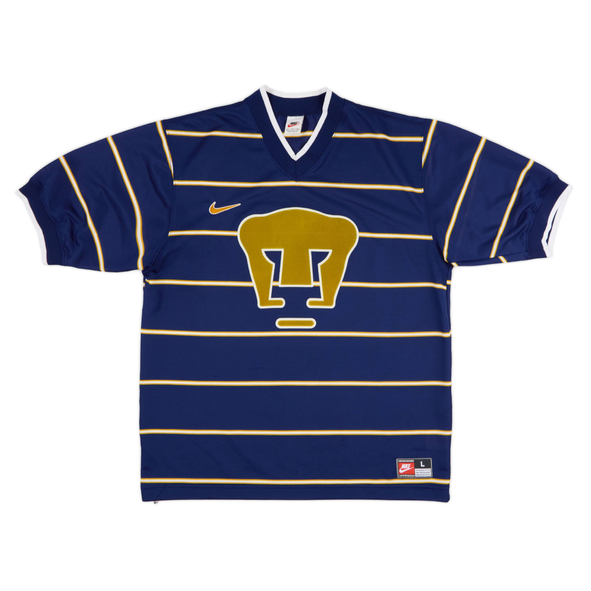 1997-98 Pumas UNAM Home