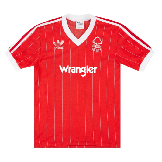 1982-83 Nottingham Forest FC Home