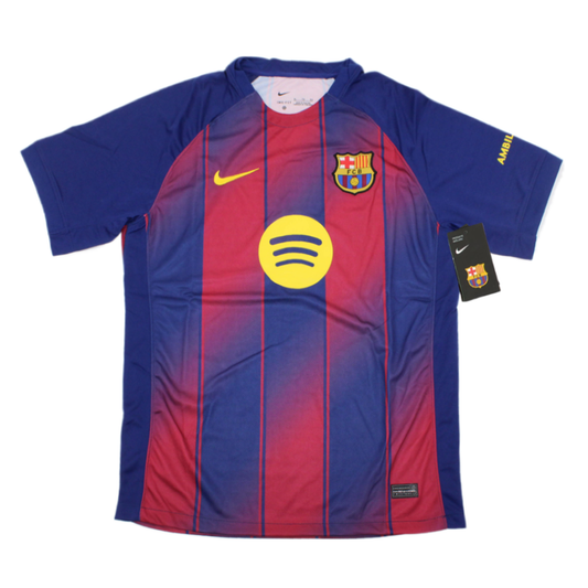 2025-26 FC Barcelona Home