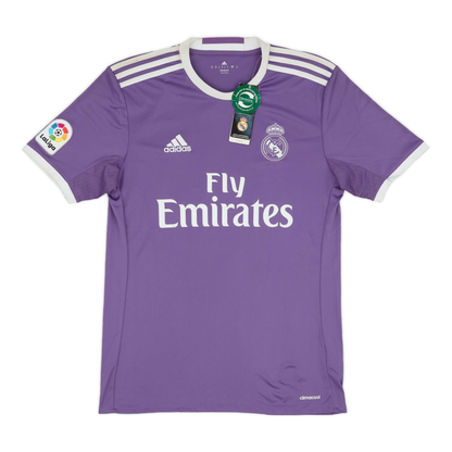 2016-17 Real Madrid CF Away