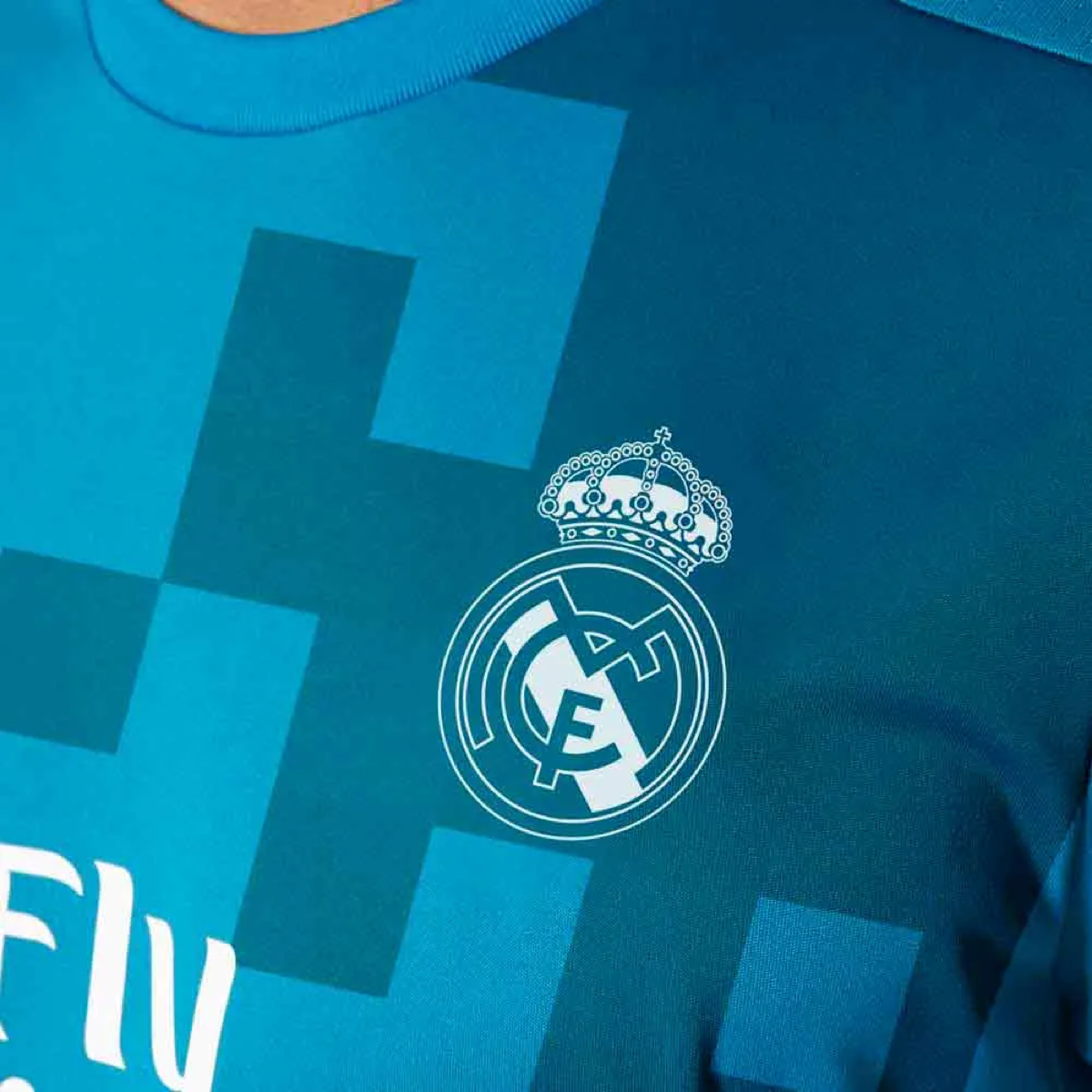 2017-18 Real Madrid CF Third