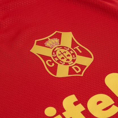 2025-26 CD Tenerife Away