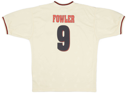 1996-97 Liverpool FC Away