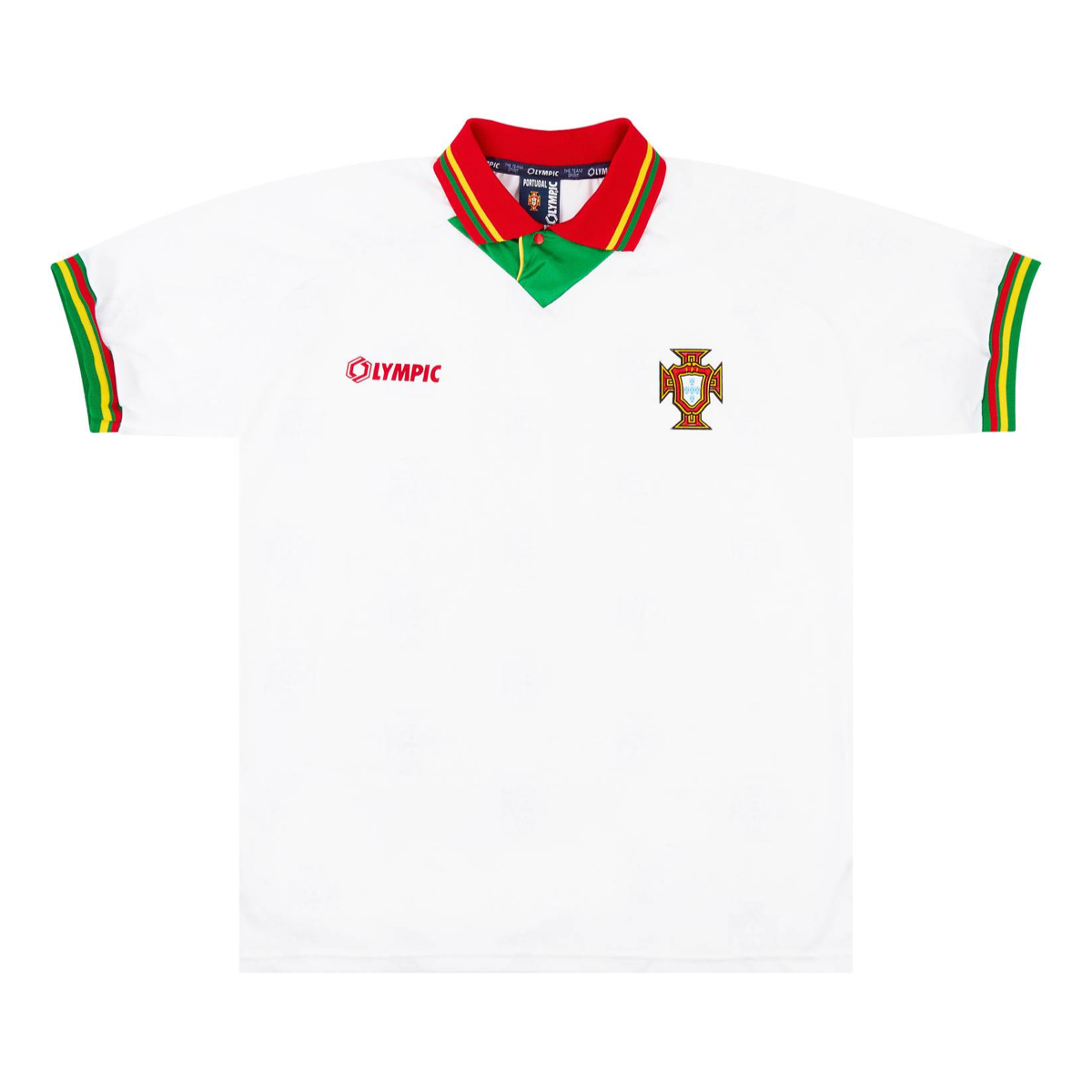 1996 Portugal Away