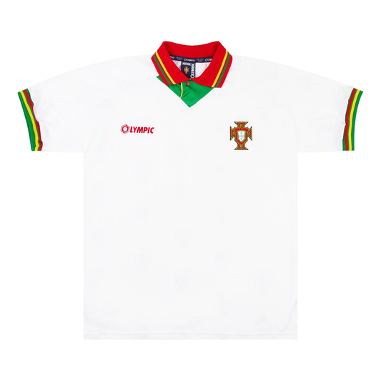 1996 Portugal Away