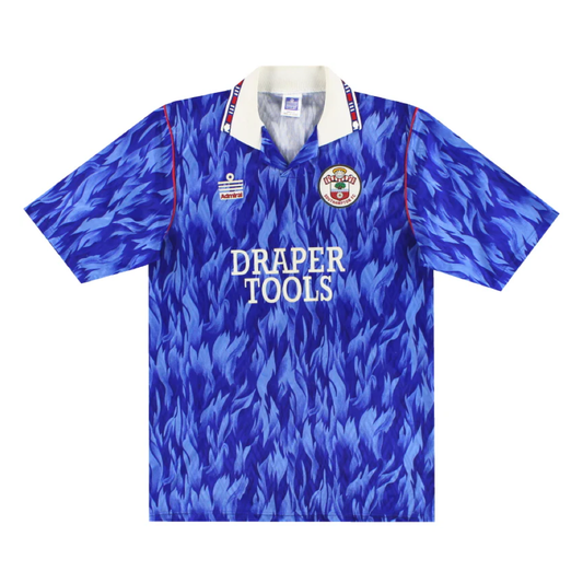 1991-93 Southampton FC Away