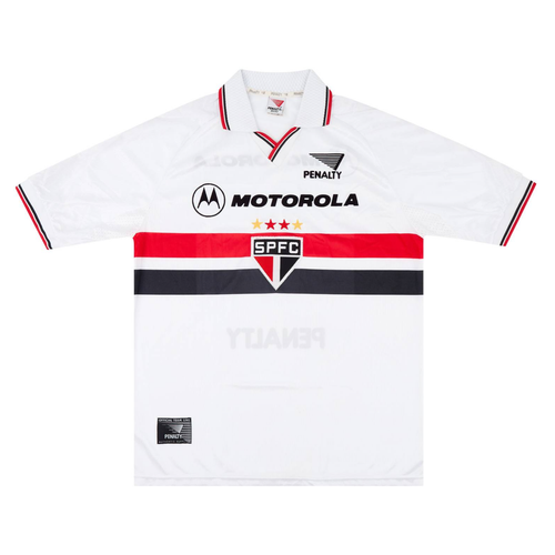 2000-01 São Paulo FC Home
