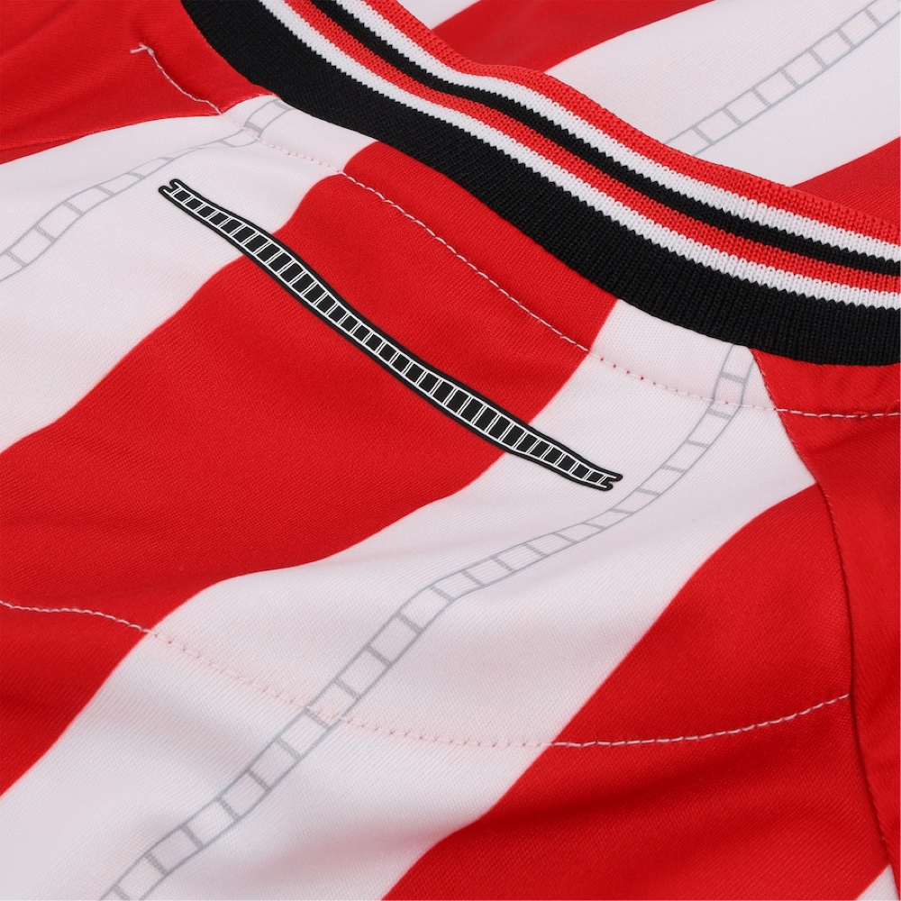 2025-26 Sunderland AFC Home
