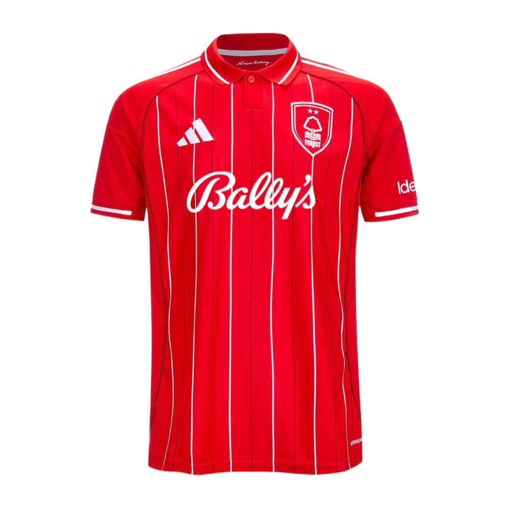 2025-26 Nottingham Forest FC Home