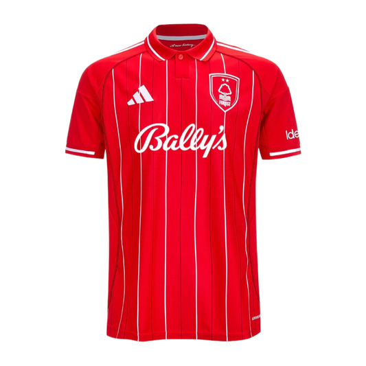 2025-26 Nottingham Forest FC Home