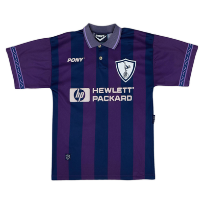 1995-97 Tottenham Hotspur FC Away