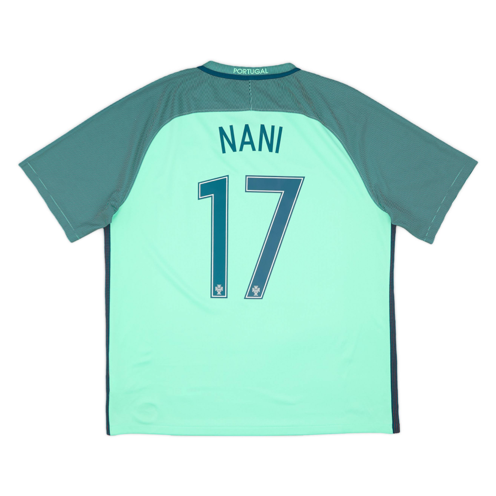 2016 Portugal Away
